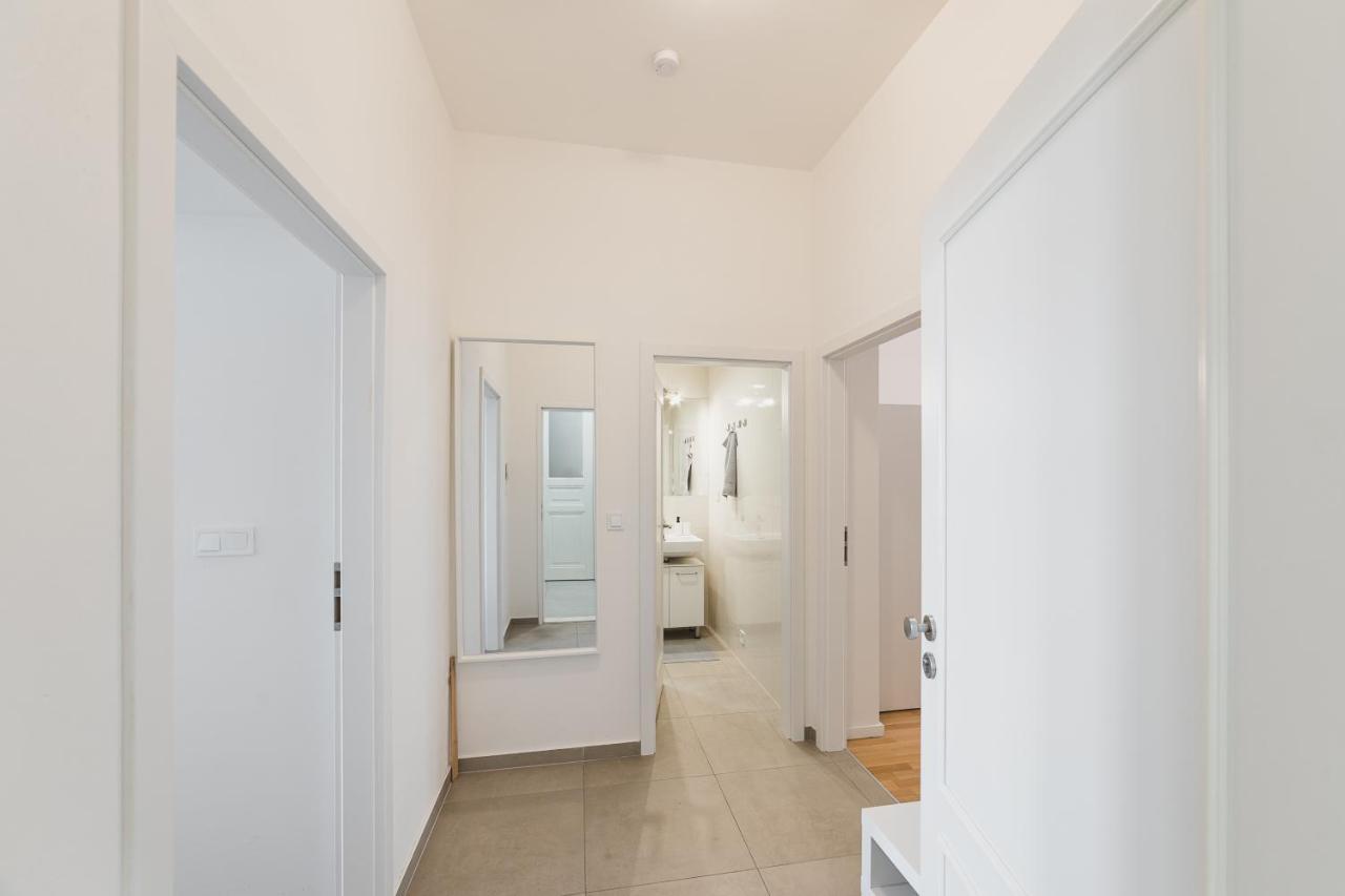 Bellevue Apartment Praha Exteriér fotografie